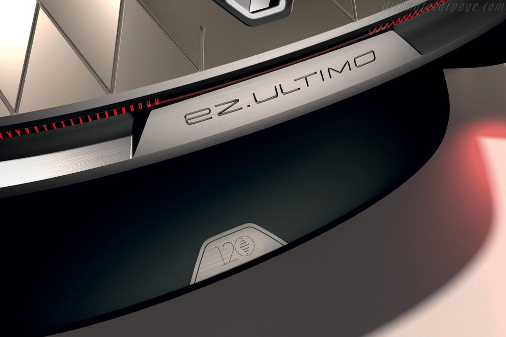 Renault EZ-Ultimo