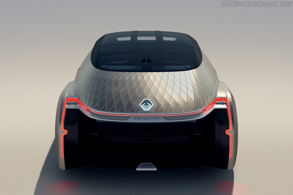 Renault EZ-Ultimo