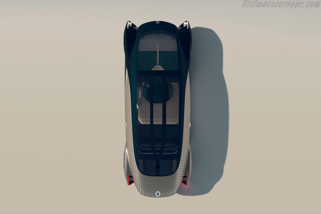 Renault EZ-Ultimo