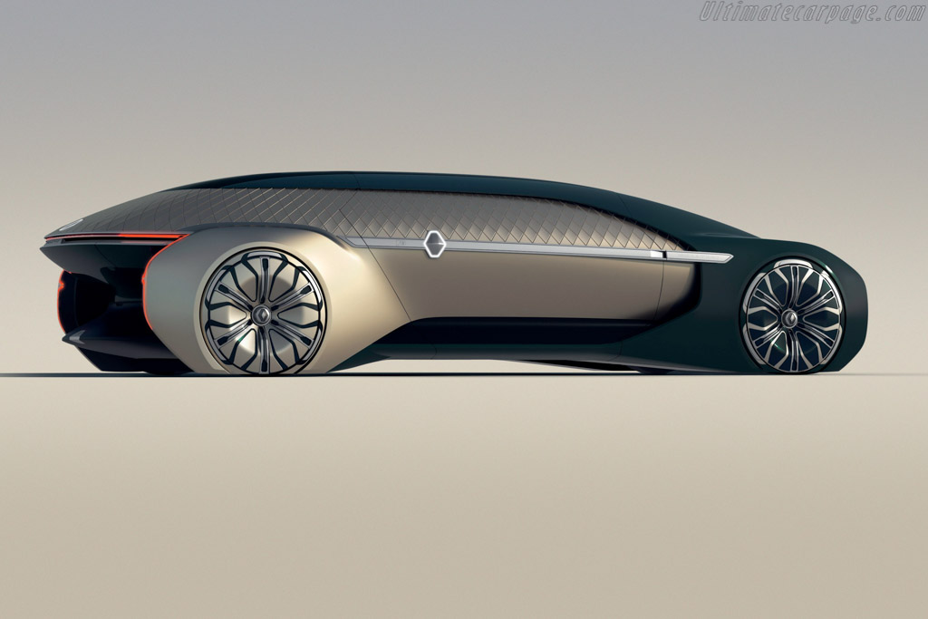 Renault EZ-Ultimo