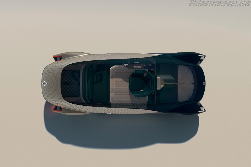Renault EZ-Ultimo