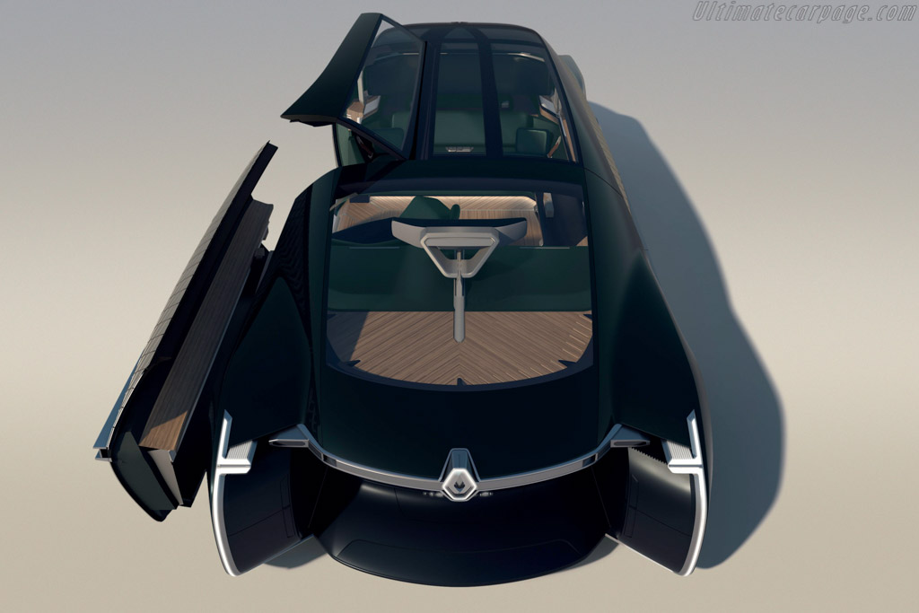 Renault EZ-Ultimo