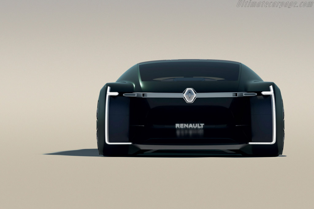Renault EZ-Ultimo