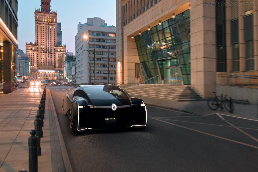 Renault EZ-Ultimo