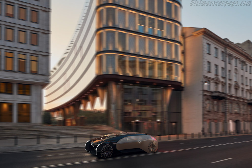 Renault EZ-Ultimo
