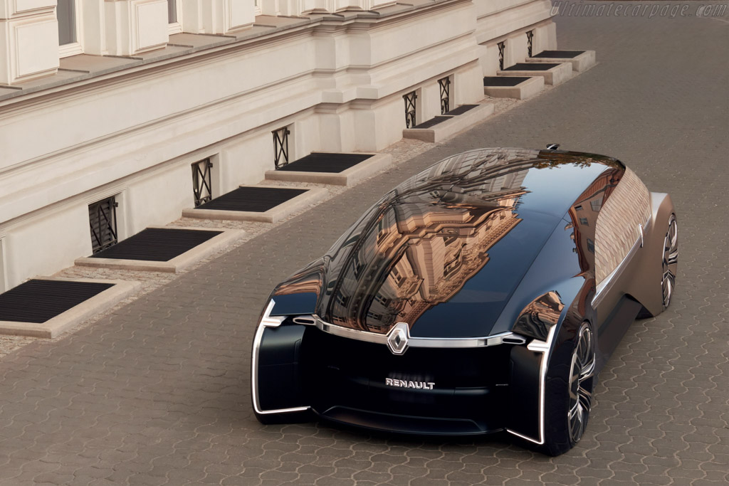 Renault EZ-Ultimo