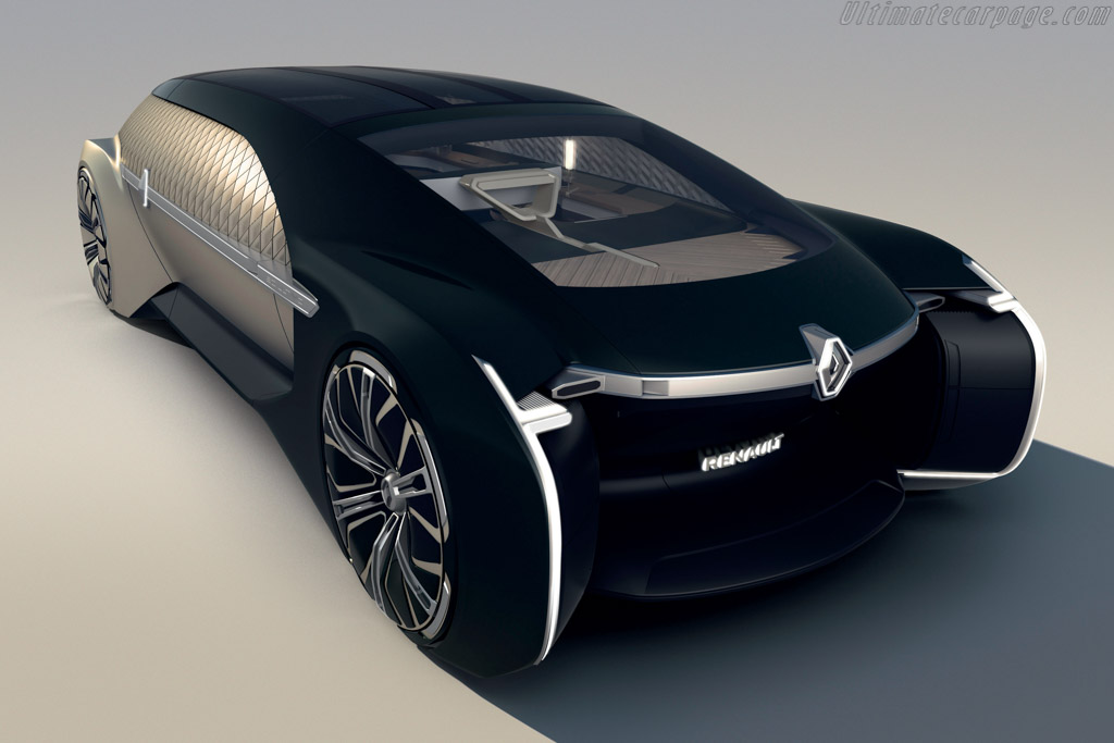 Renault EZ-Ultimo