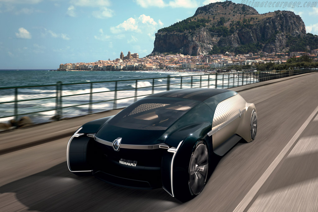 Renault EZ-Ultimo