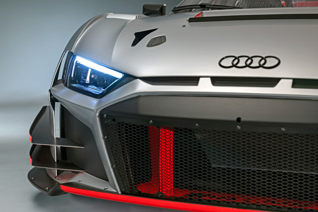 Audi R8 LMS Evo