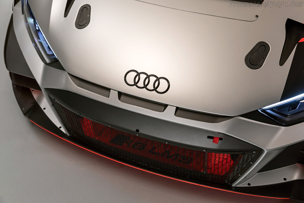 Audi R8 LMS Evo