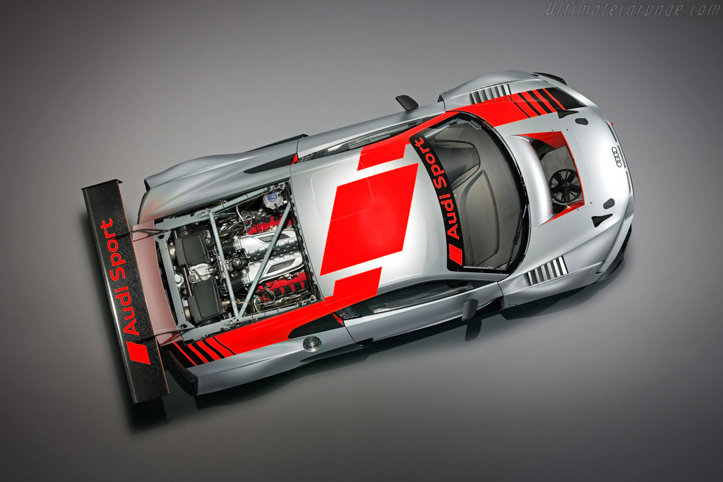 Audi R8 LMS Evo