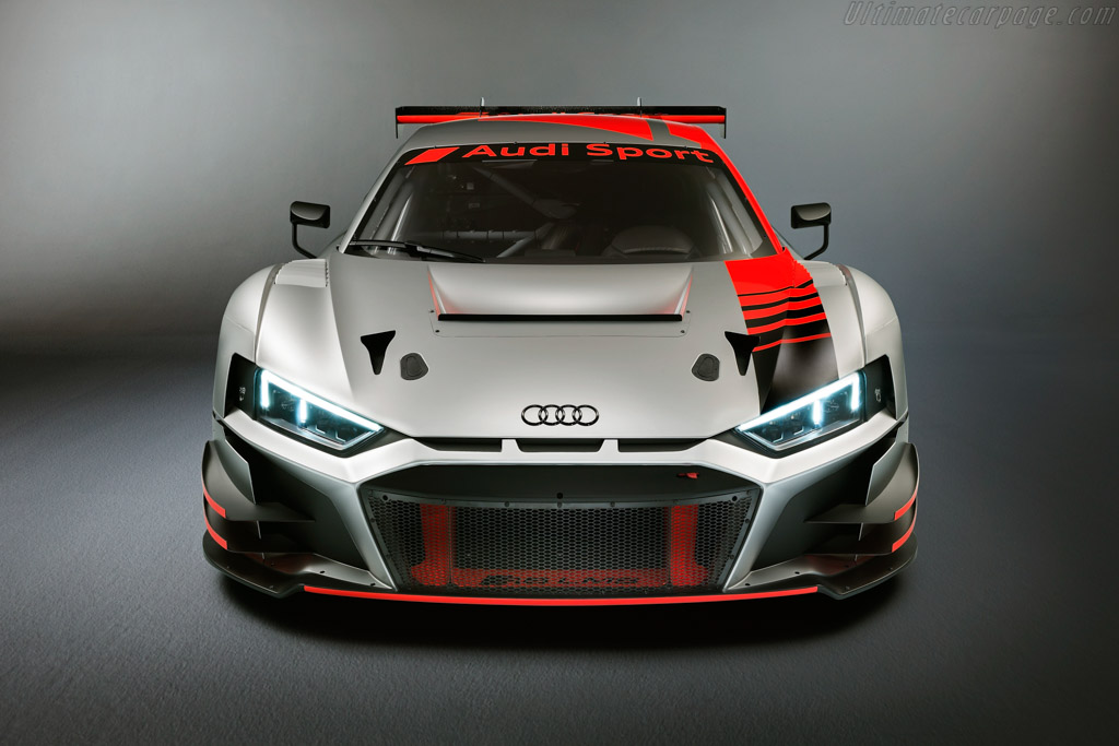 Audi R8 LMS Evo