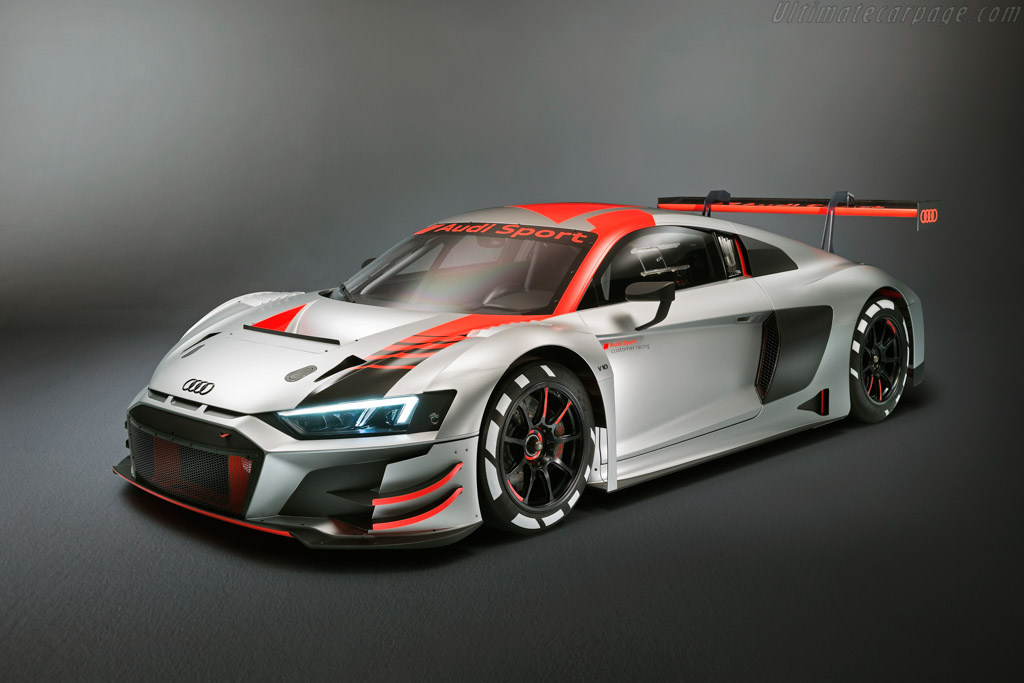 Audi R8 LMS Evo