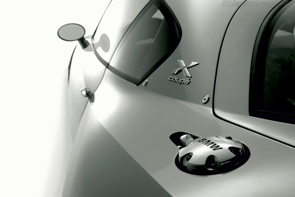BMW X Coupe
