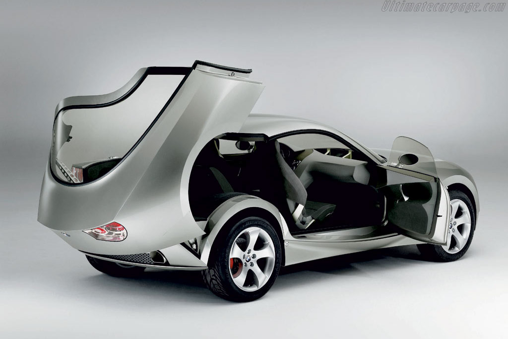 BMW X Coupe