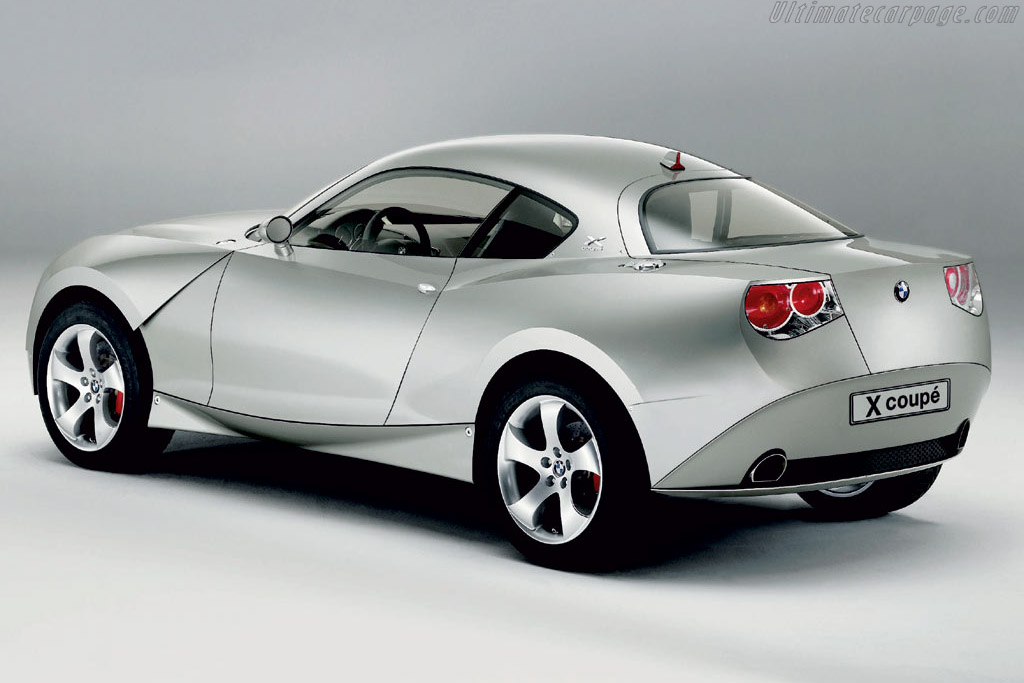 BMW X Coupe