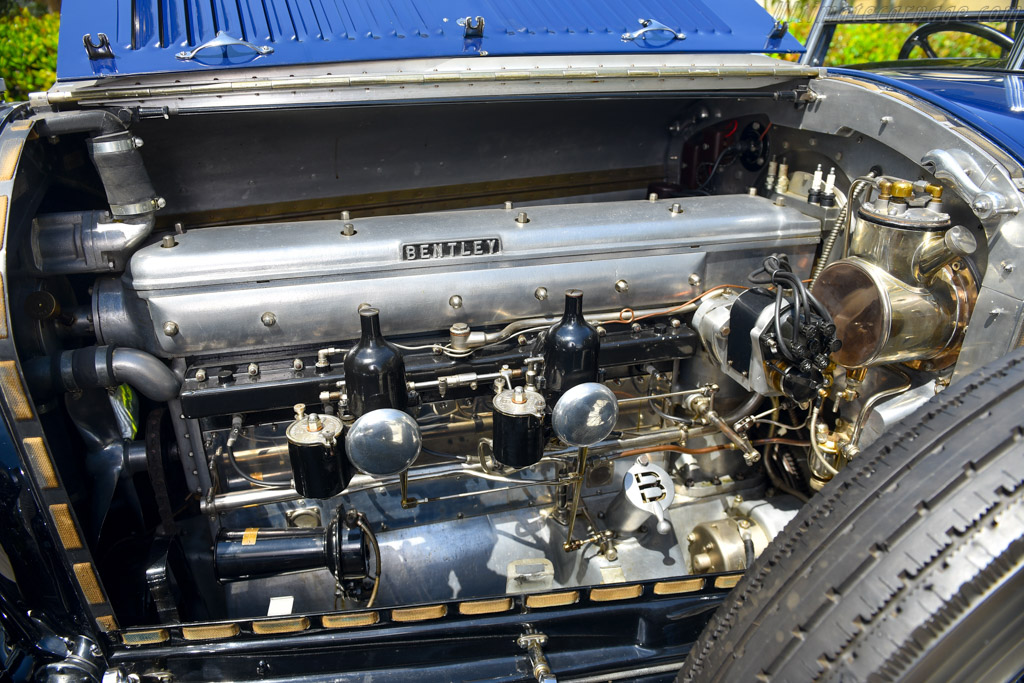 Bentley 6½-Litre Gill All-Weather Touring Car