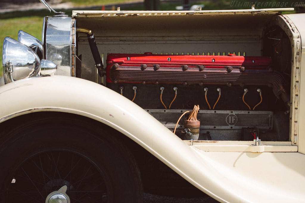 Isotta Fraschini 8A Lancefield Coupe