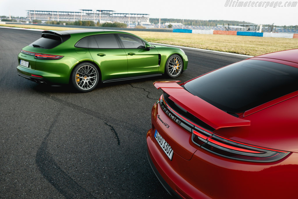 Porsche Panamera GTS