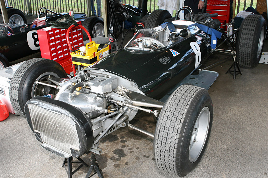 BRM P261 - Chassis: P2617  - 2007 Goodwood Revival