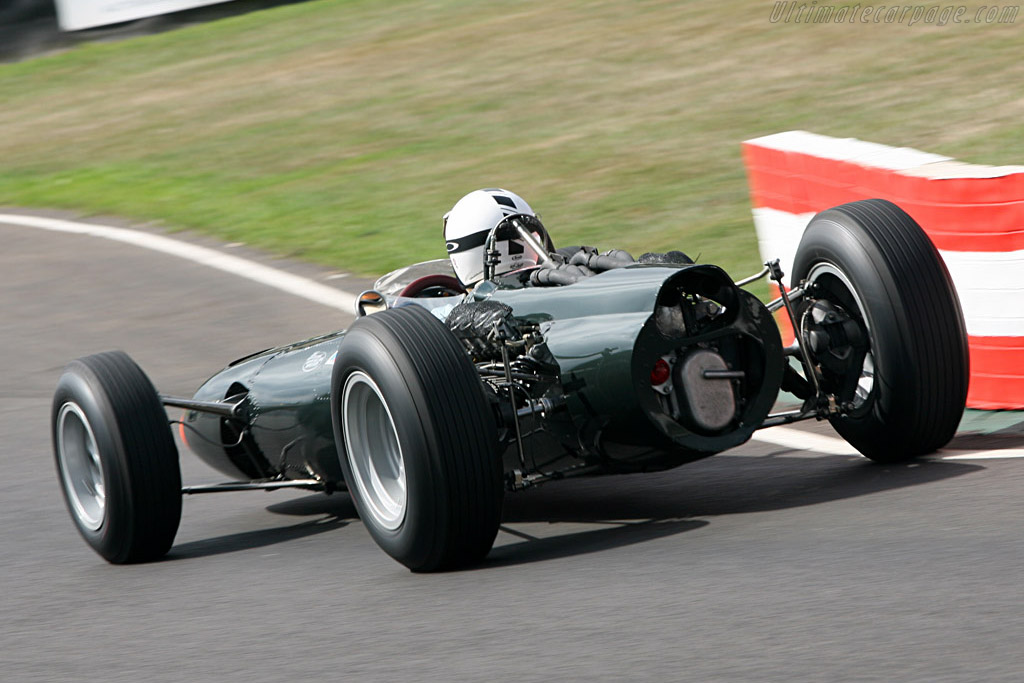 BRM P261 - Chassis: P2617  - 2006 Goodwood Revival