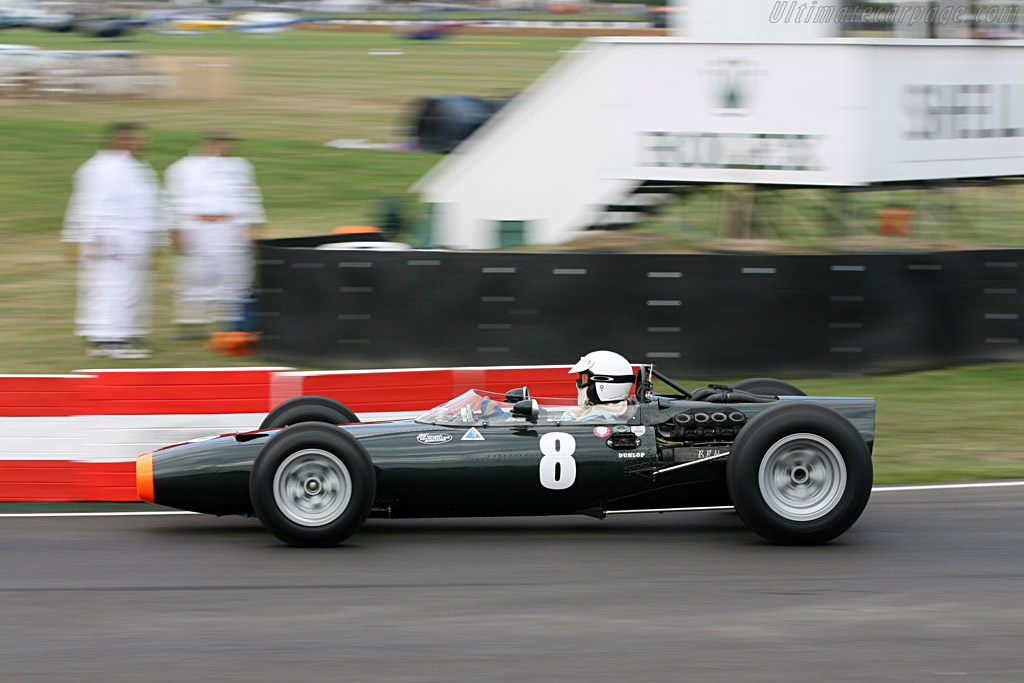 BRM P261 - Chassis: P2617  - 2006 Goodwood Revival