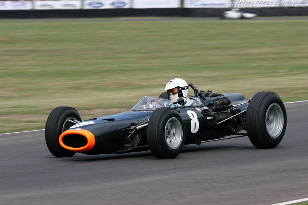 BRM P261 - Chassis: P2617  - 2006 Goodwood Revival