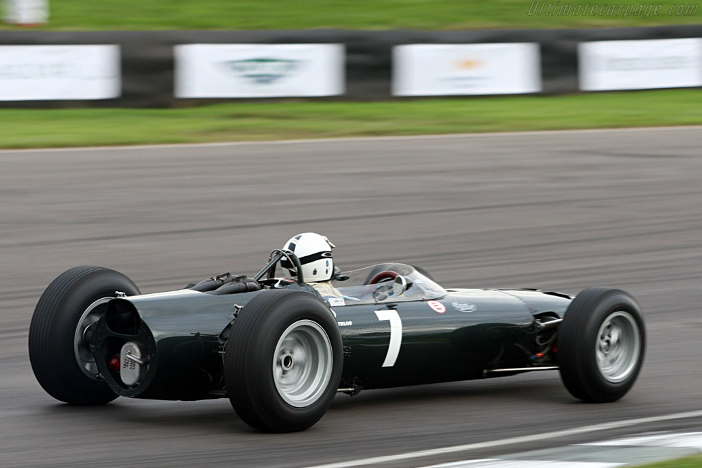 BRM P261 - Chassis: P2617  - 2007 Goodwood Revival