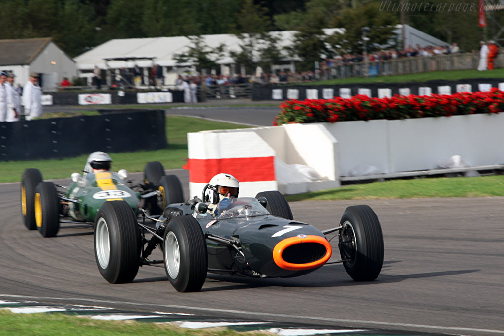 BRM P261 - Chassis: P2617  - 2007 Goodwood Revival