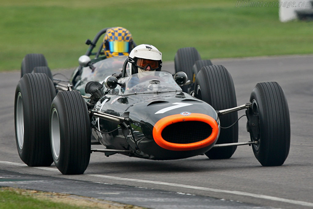 BRM P261 - Chassis: P2617  - 2007 Goodwood Revival