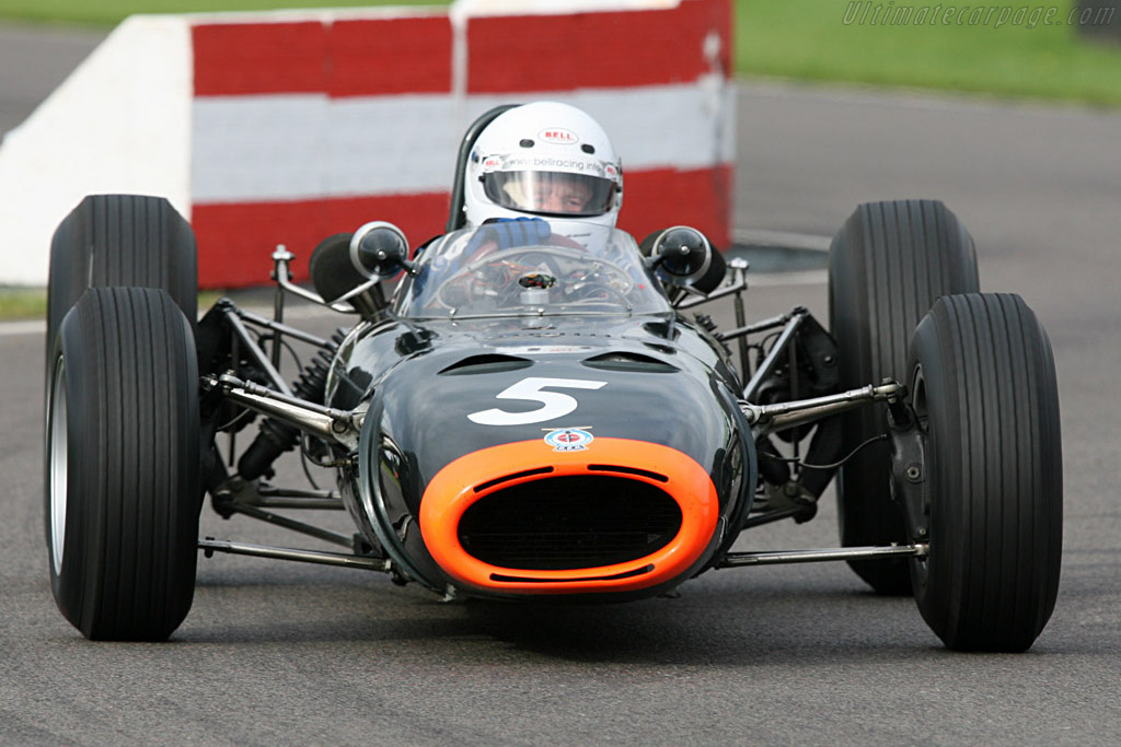 BRM P261 - Chassis: P2615  - 2007 Goodwood Revival