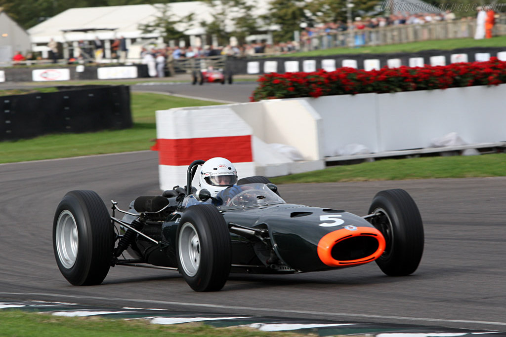 BRM P261 - Chassis: P2615  - 2007 Goodwood Revival