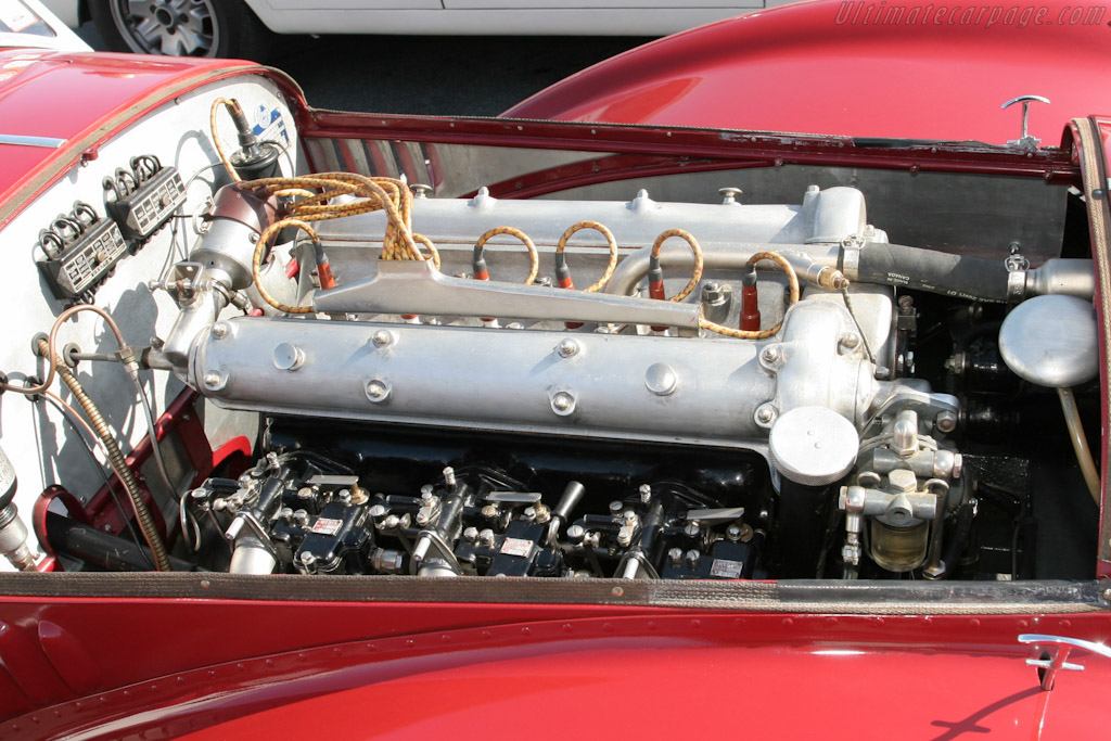 Alfa Romeo 6C 2500 SS Corsa Spider - Chassis: 913213  - 2006 Monterey Historic Automobile Races
