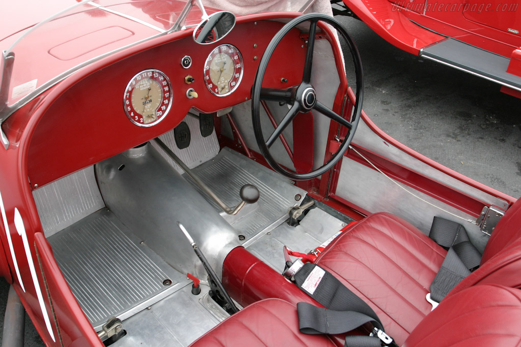 Alfa Romeo 6C 2500 SS Corsa Spider - Chassis: 913213  - 2006 Monterey Historic Automobile Races