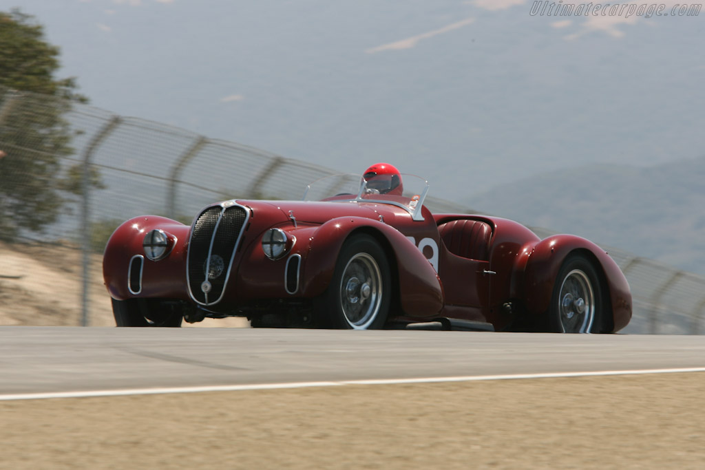 Alfa Romeo 6C 2500 SS Corsa Spider - Chassis: 913213  - 2006 Monterey Historic Automobile Races