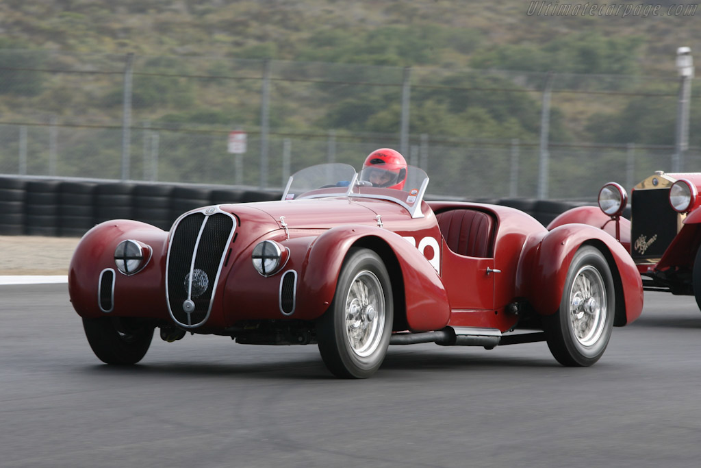 Alfa Romeo 6C 2500 SS Corsa Spider - Chassis: 913213  - 2006 Monterey Historic Automobile Races