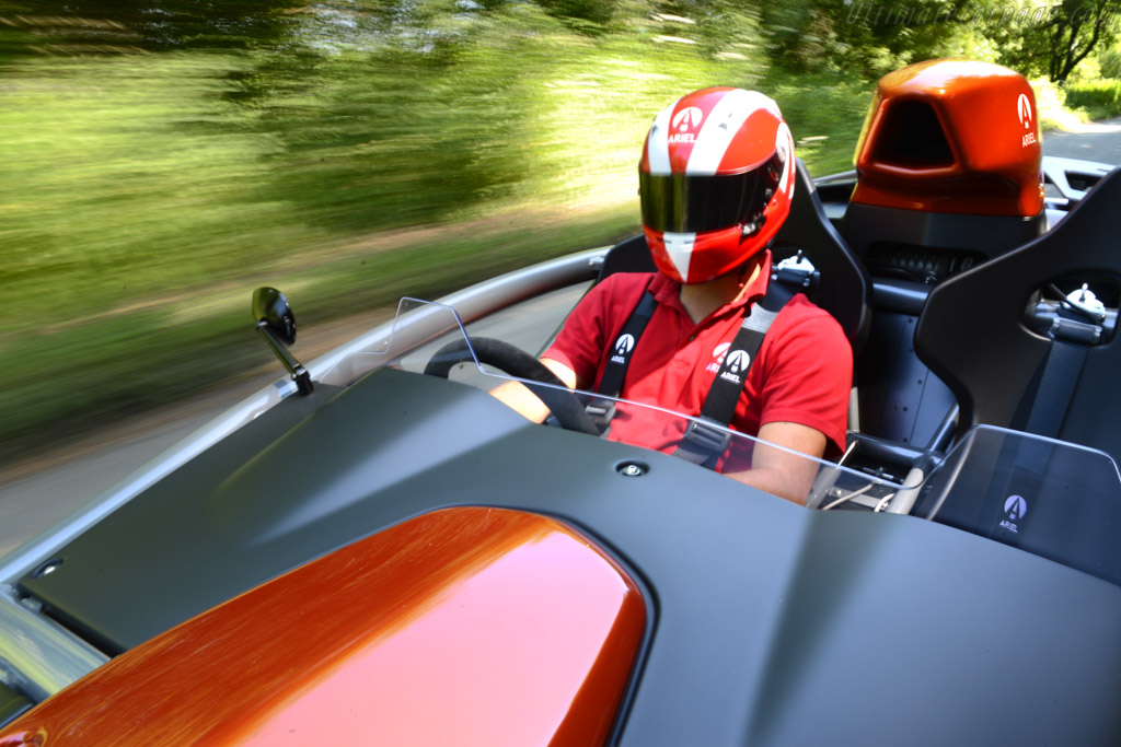 Ariel Atom 4