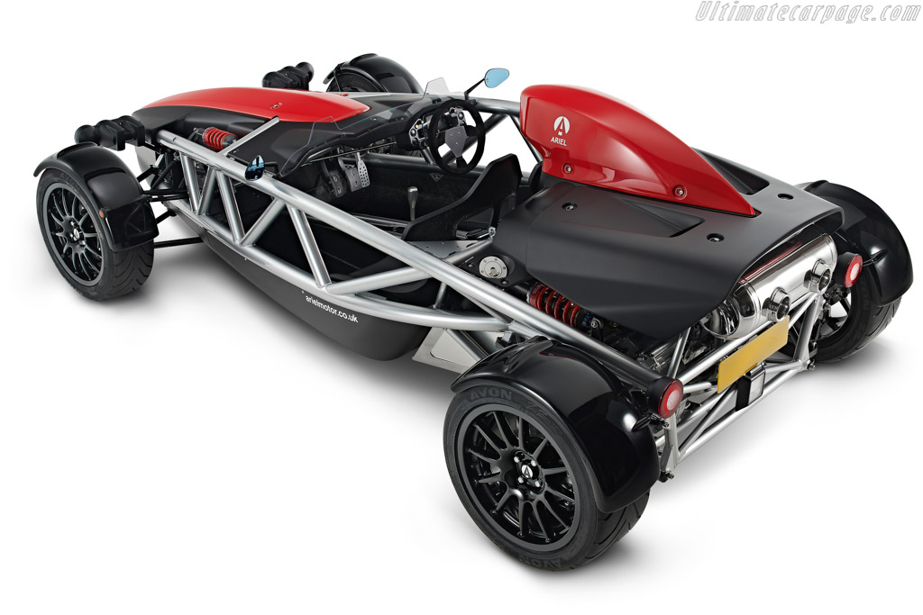 Ariel Atom 4