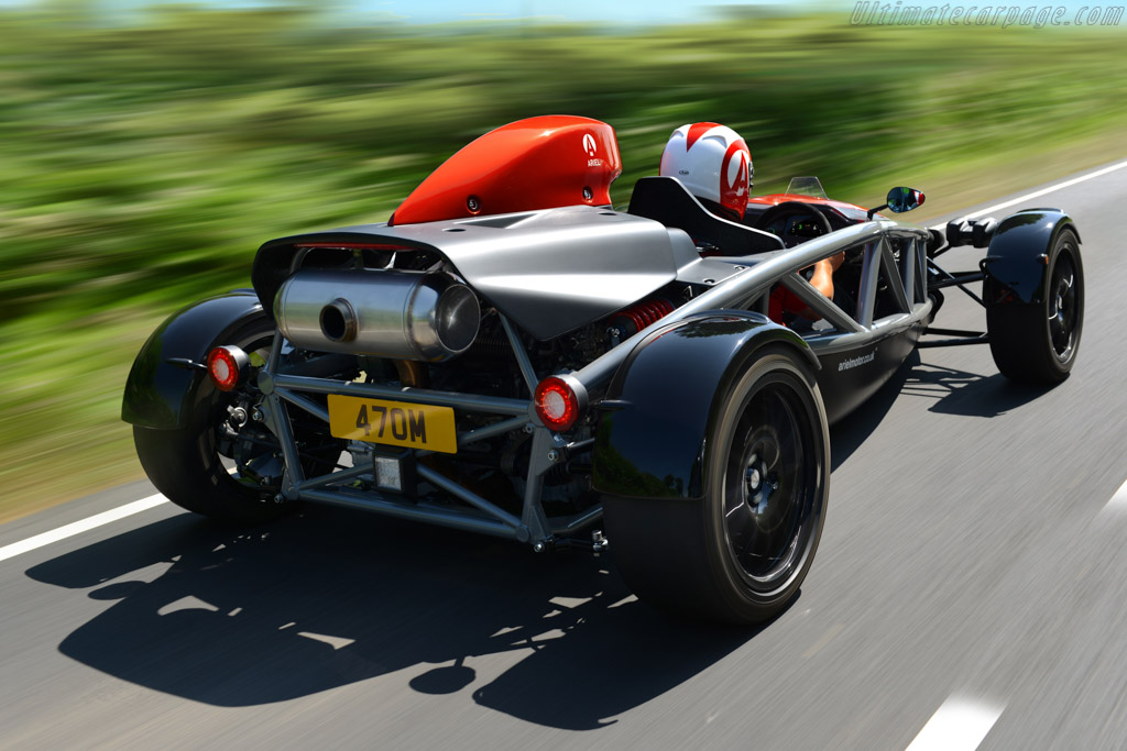 Ariel Atom 4