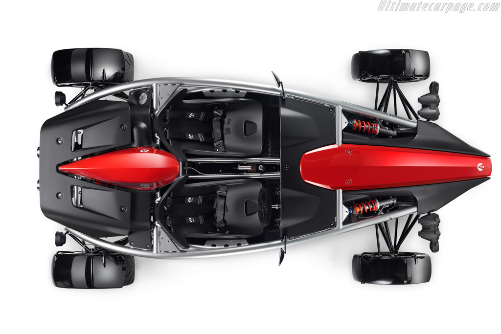 Ariel Atom 4