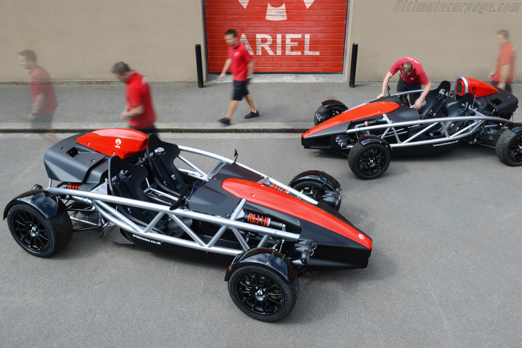 Ariel Atom 4