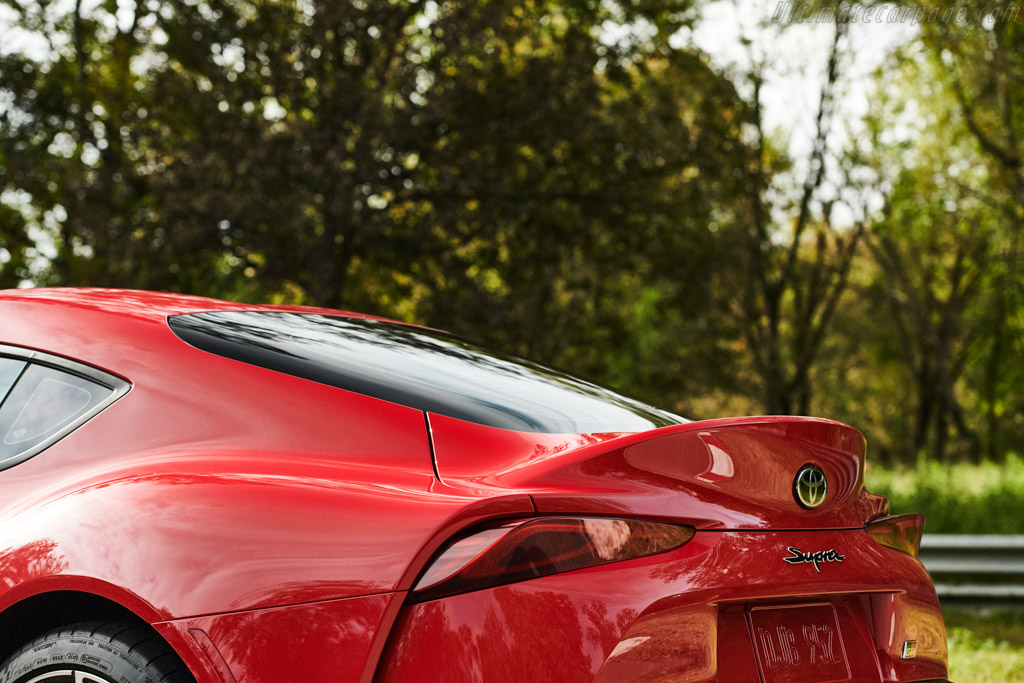 Toyota Supra
