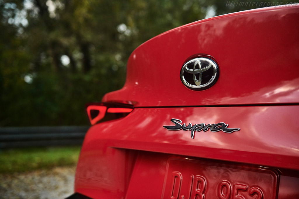 Toyota Supra