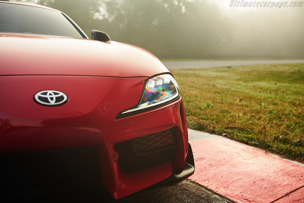 Toyota Supra