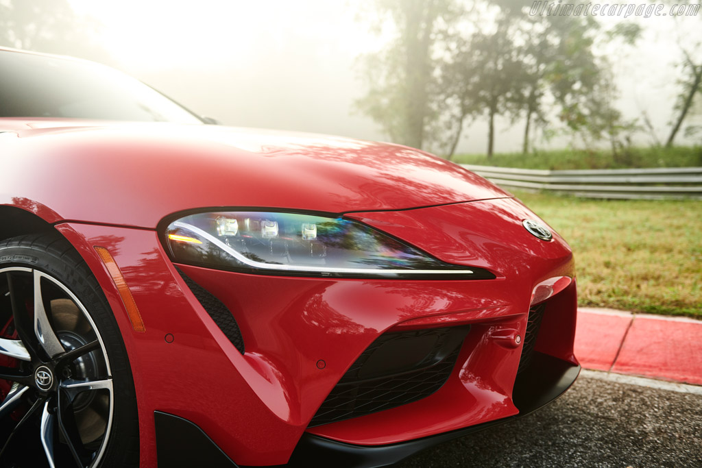 Toyota Supra