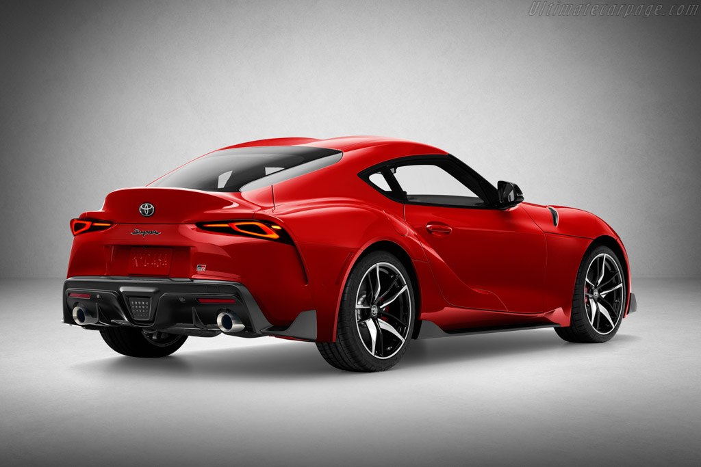 Toyota Supra