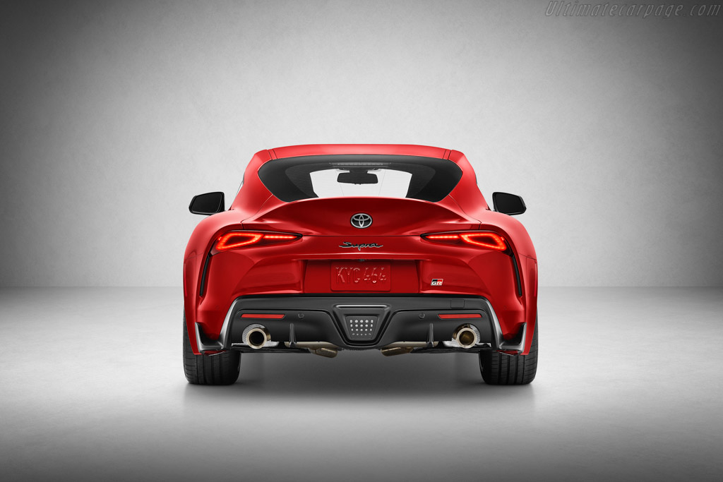 Toyota Supra