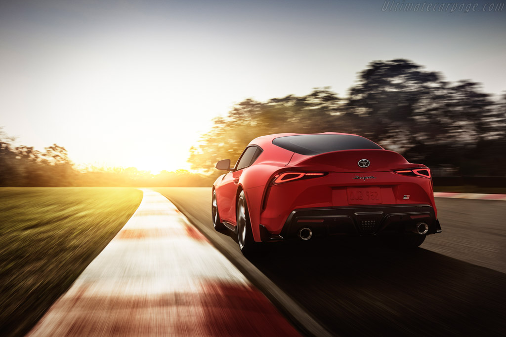 Toyota Supra