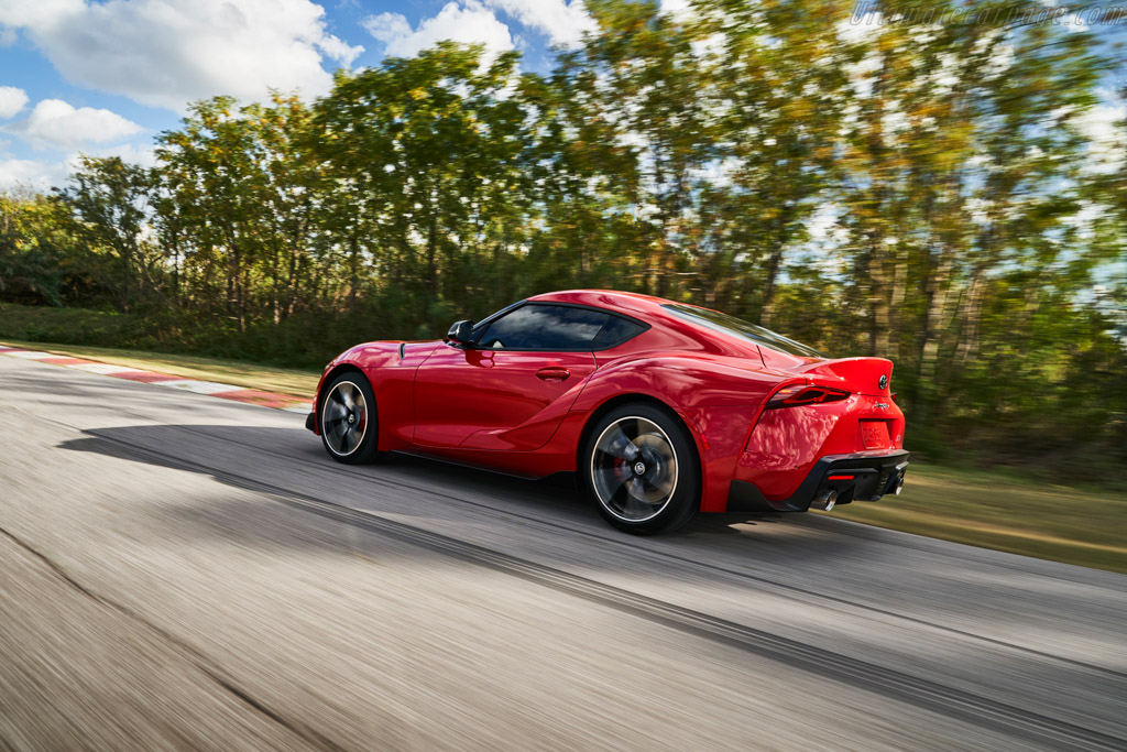 Toyota Supra