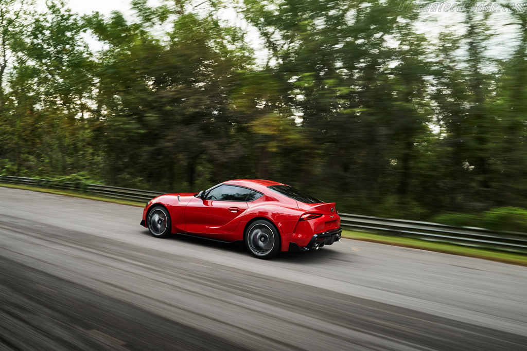 Toyota Supra